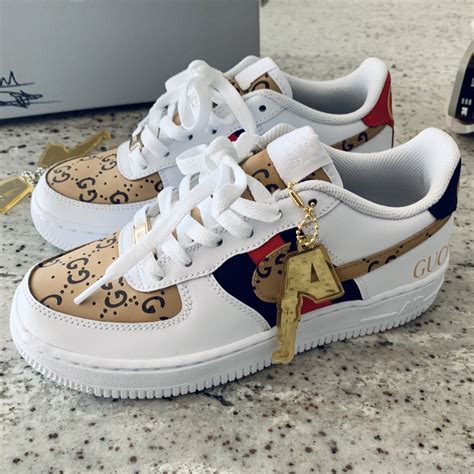 Nike air force 1 low Gucci